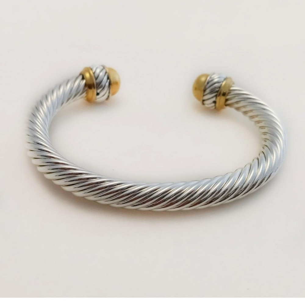 Silver bracelet - Picture 4 of 4